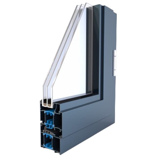 Alutech System 75